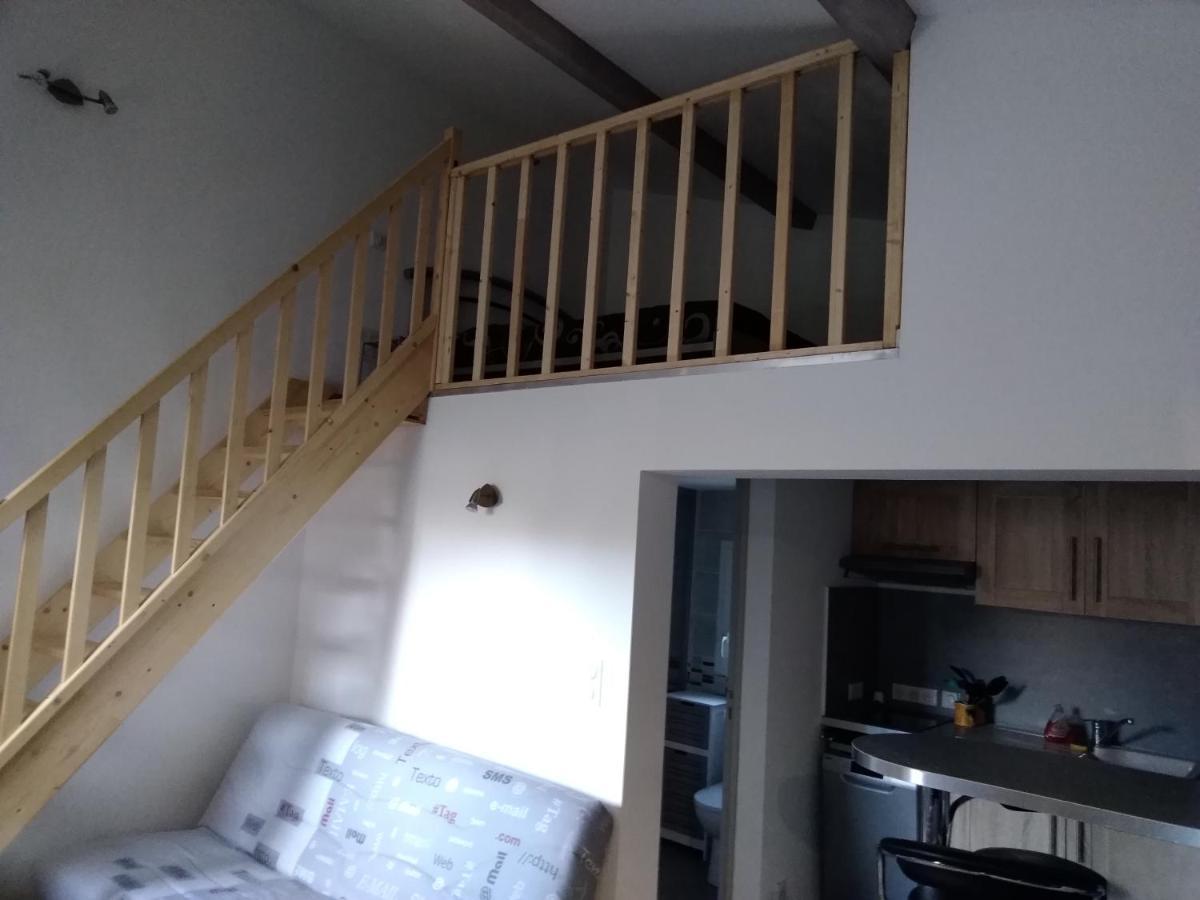 Studio Faillant Lorgues Spa Privatif Avec Superbe Piscine 외부 사진